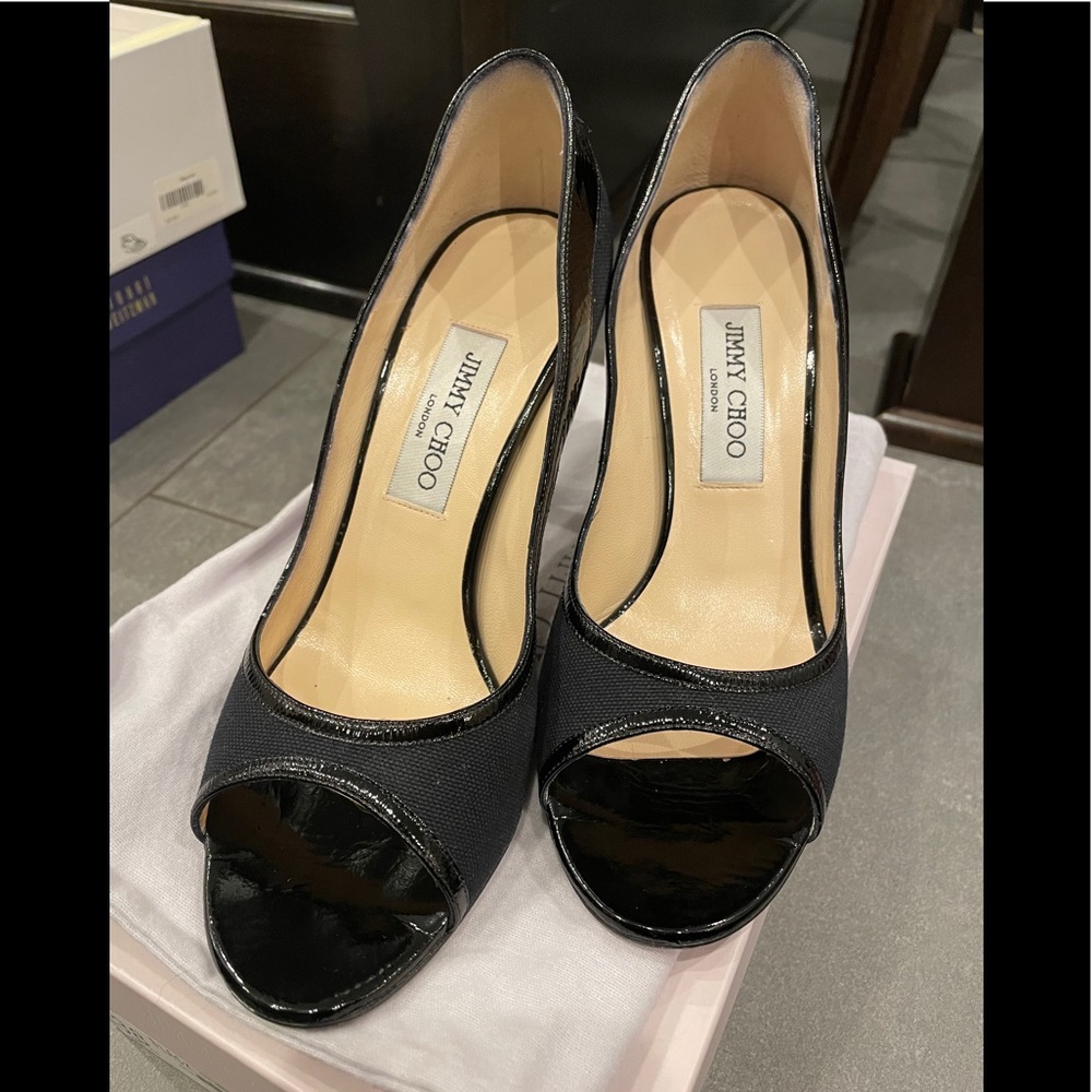 Jimmy Choo heels